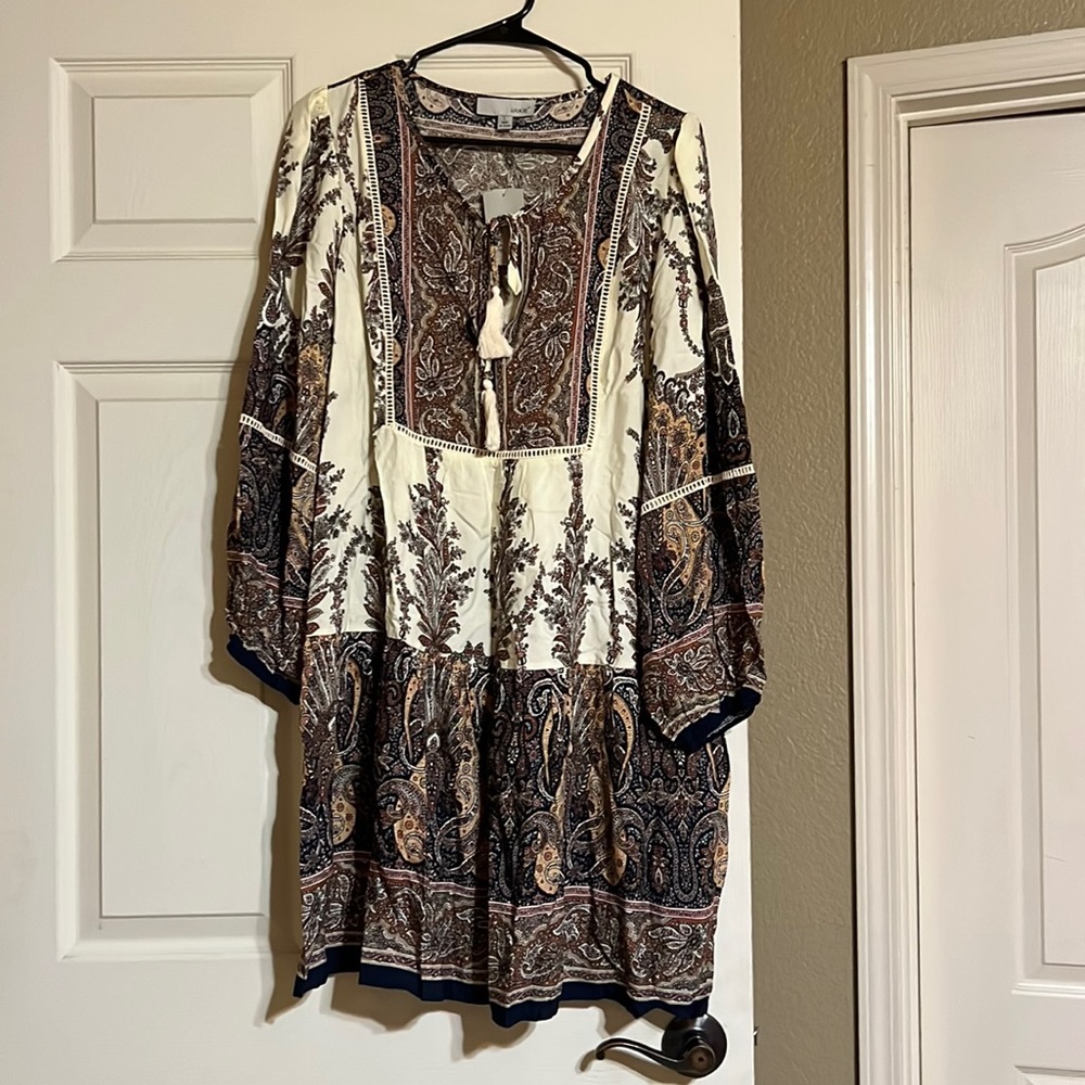Boho dress